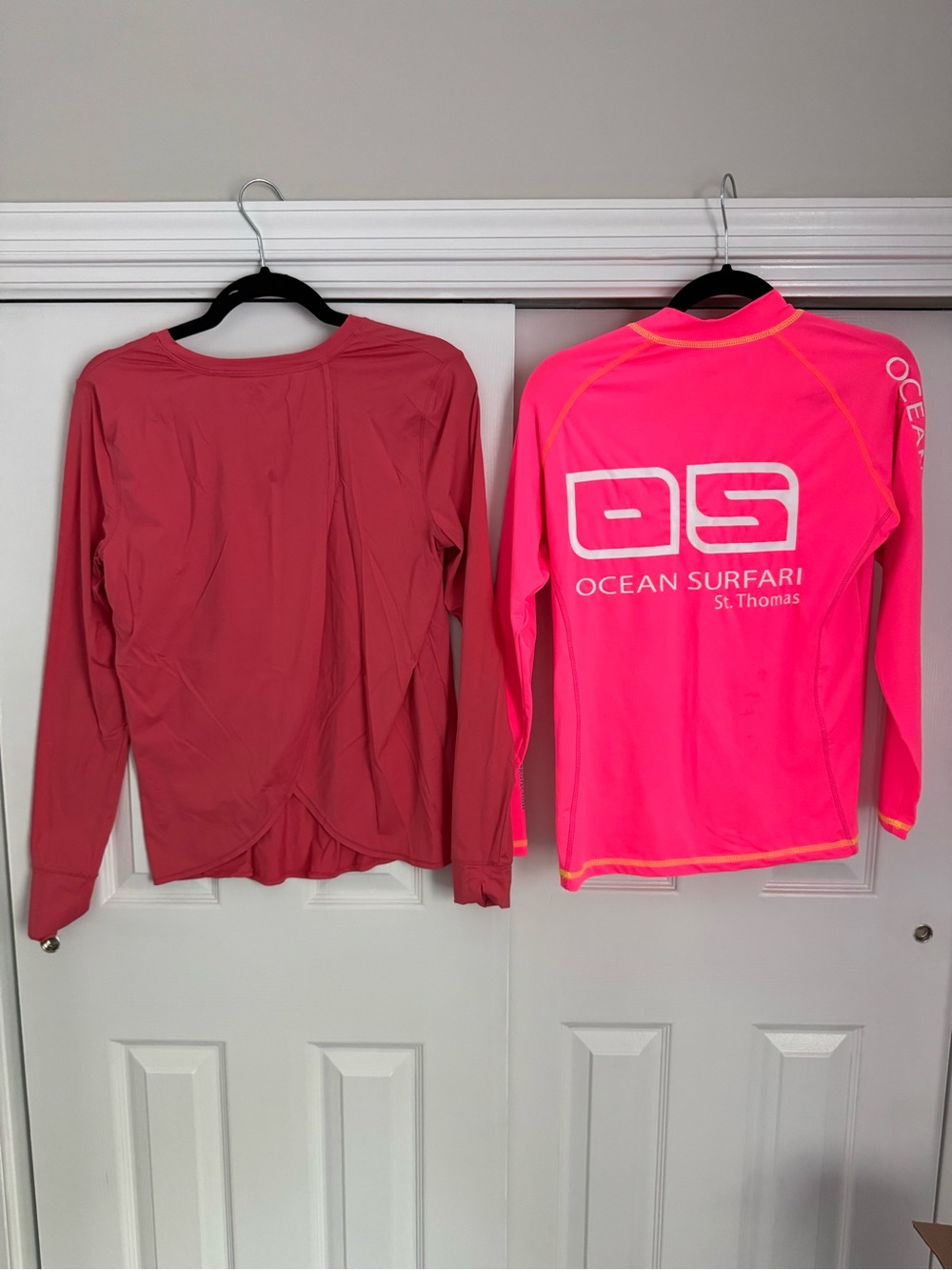 Long Sleeve Rash Guard - Picture 8 of 8